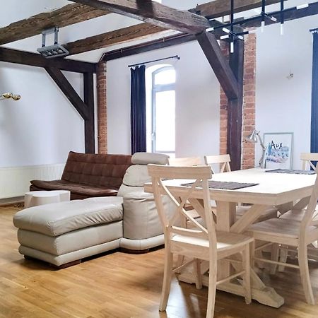 Apartamenty Stara Winiarnia Wałcz Exteriér fotografie