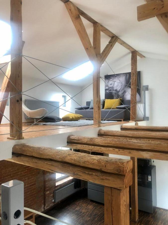 Apartamenty Stara Winiarnia Wałcz Exteriér fotografie