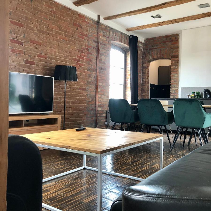 Apartamenty Stara Winiarnia Wałcz Exteriér fotografie