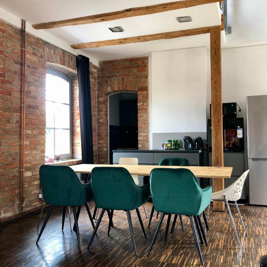 Apartamenty Stara Winiarnia Wałcz Exteriér fotografie