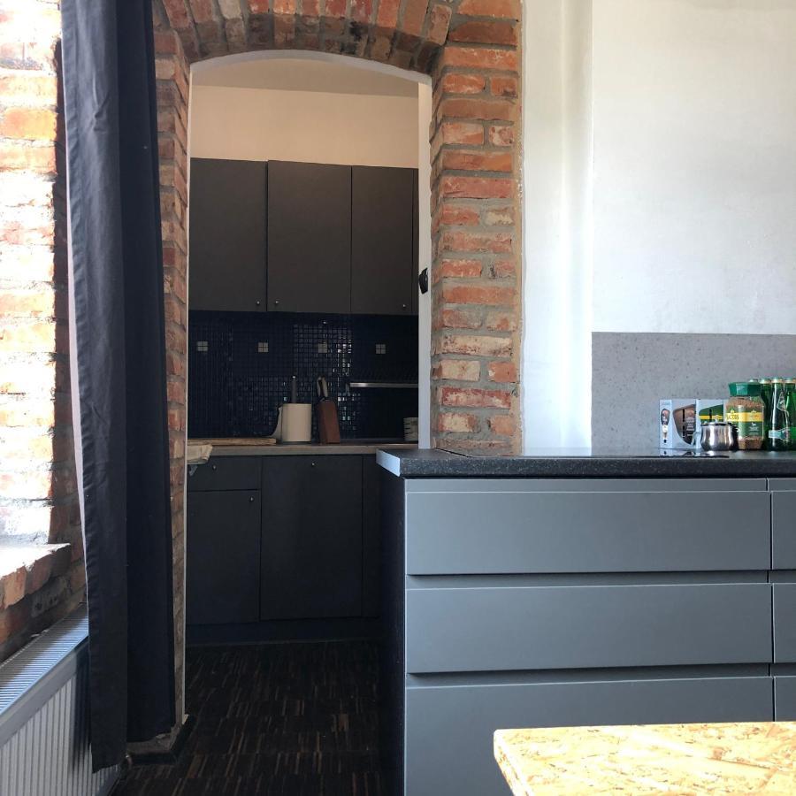 Apartamenty Stara Winiarnia Wałcz Exteriér fotografie