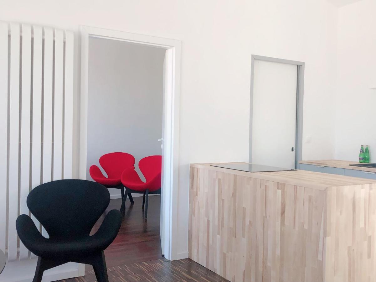 Apartamenty Stara Winiarnia Wałcz Exteriér fotografie