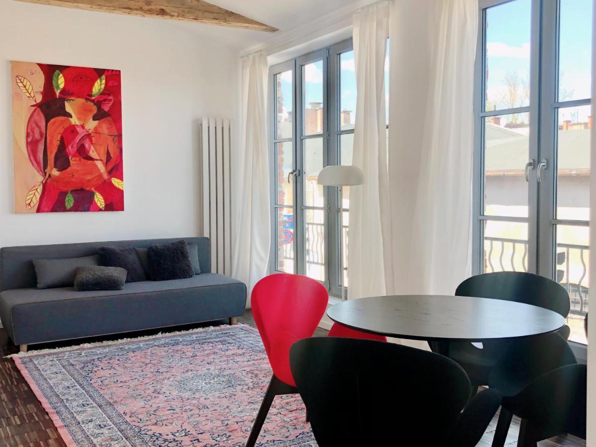 Apartamenty Stara Winiarnia Wałcz Exteriér fotografie