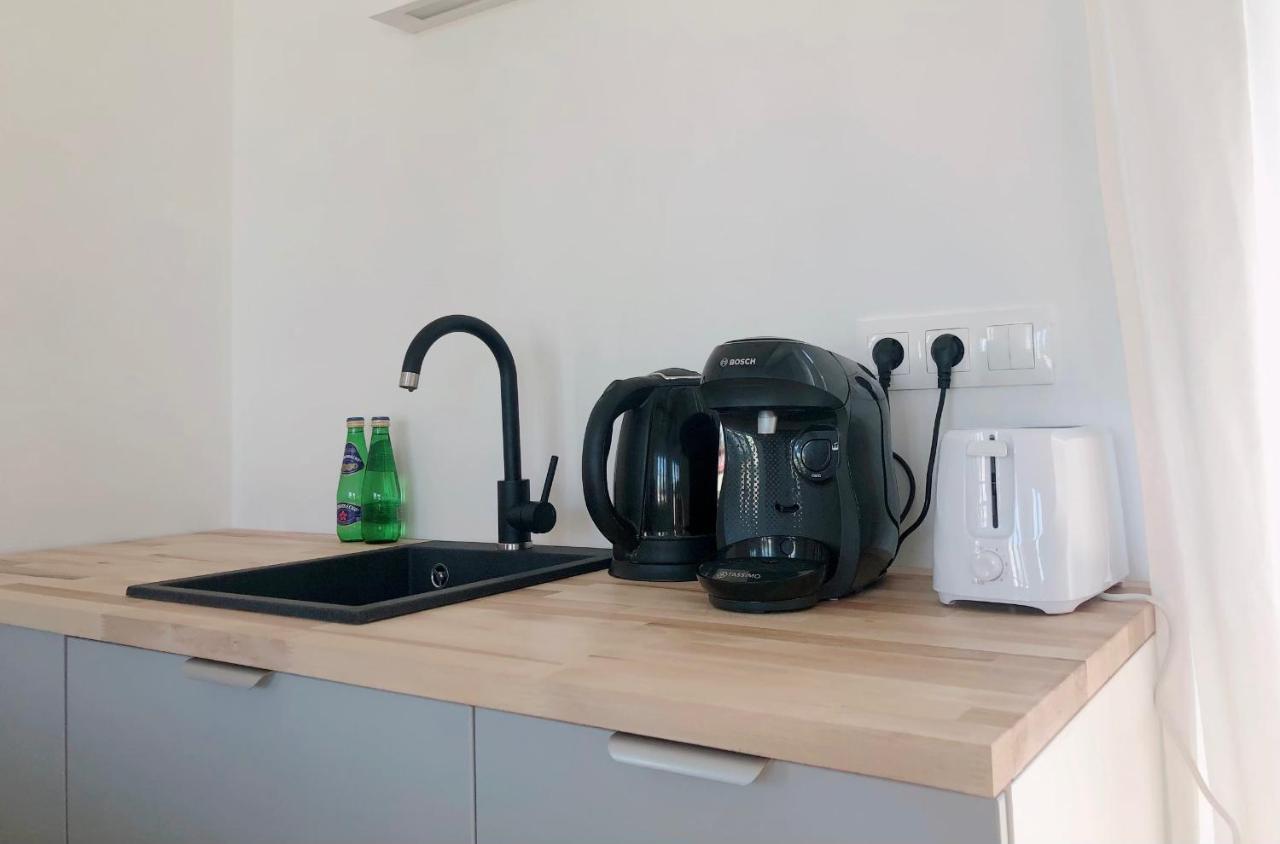 Apartamenty Stara Winiarnia Wałcz Exteriér fotografie