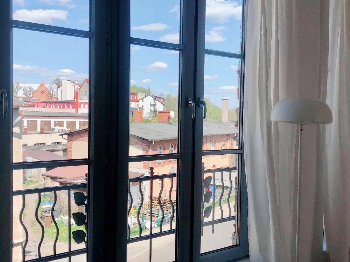 Apartamenty Stara Winiarnia Wałcz Exteriér fotografie