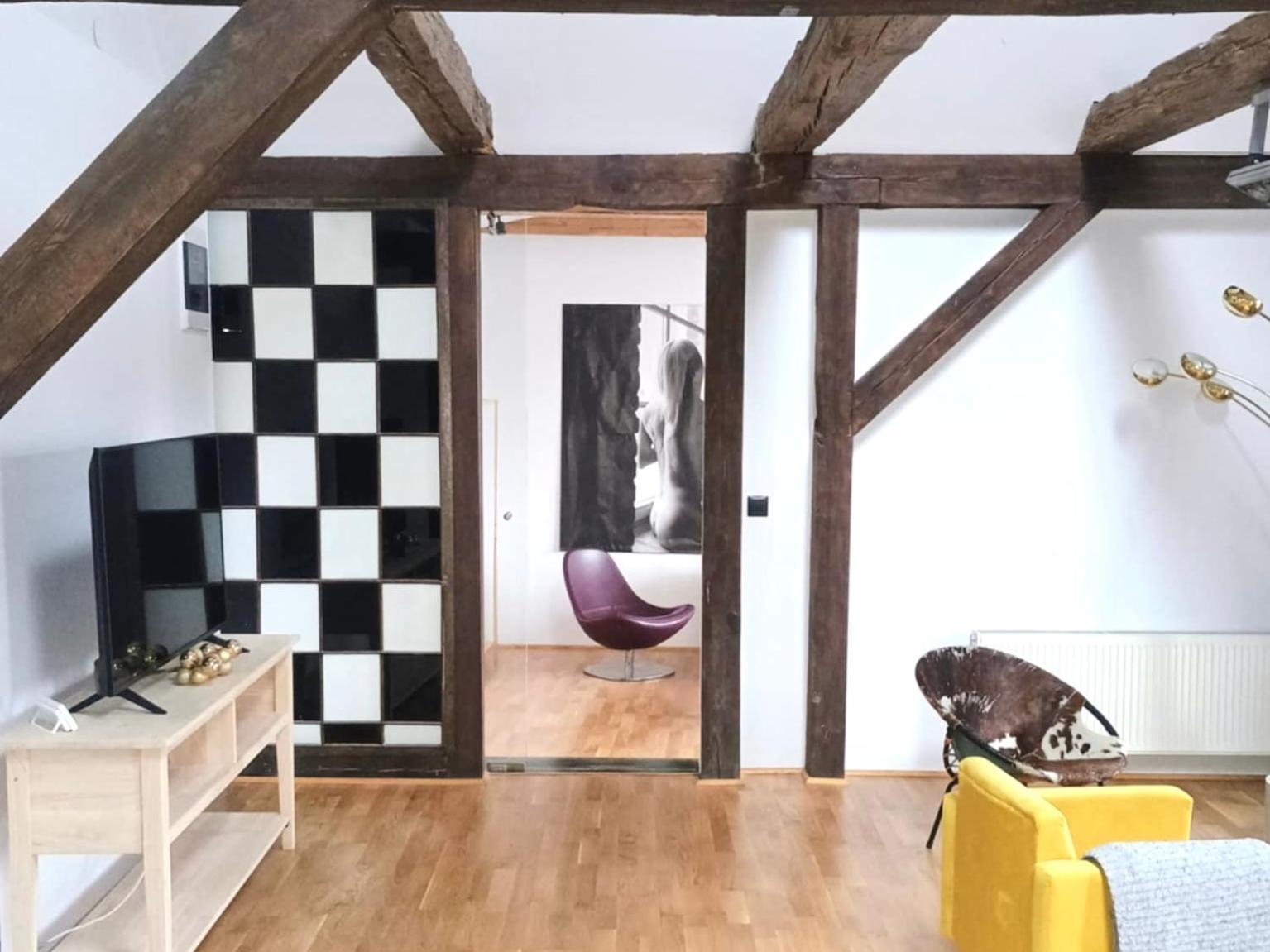 Apartamenty Stara Winiarnia Wałcz Exteriér fotografie
