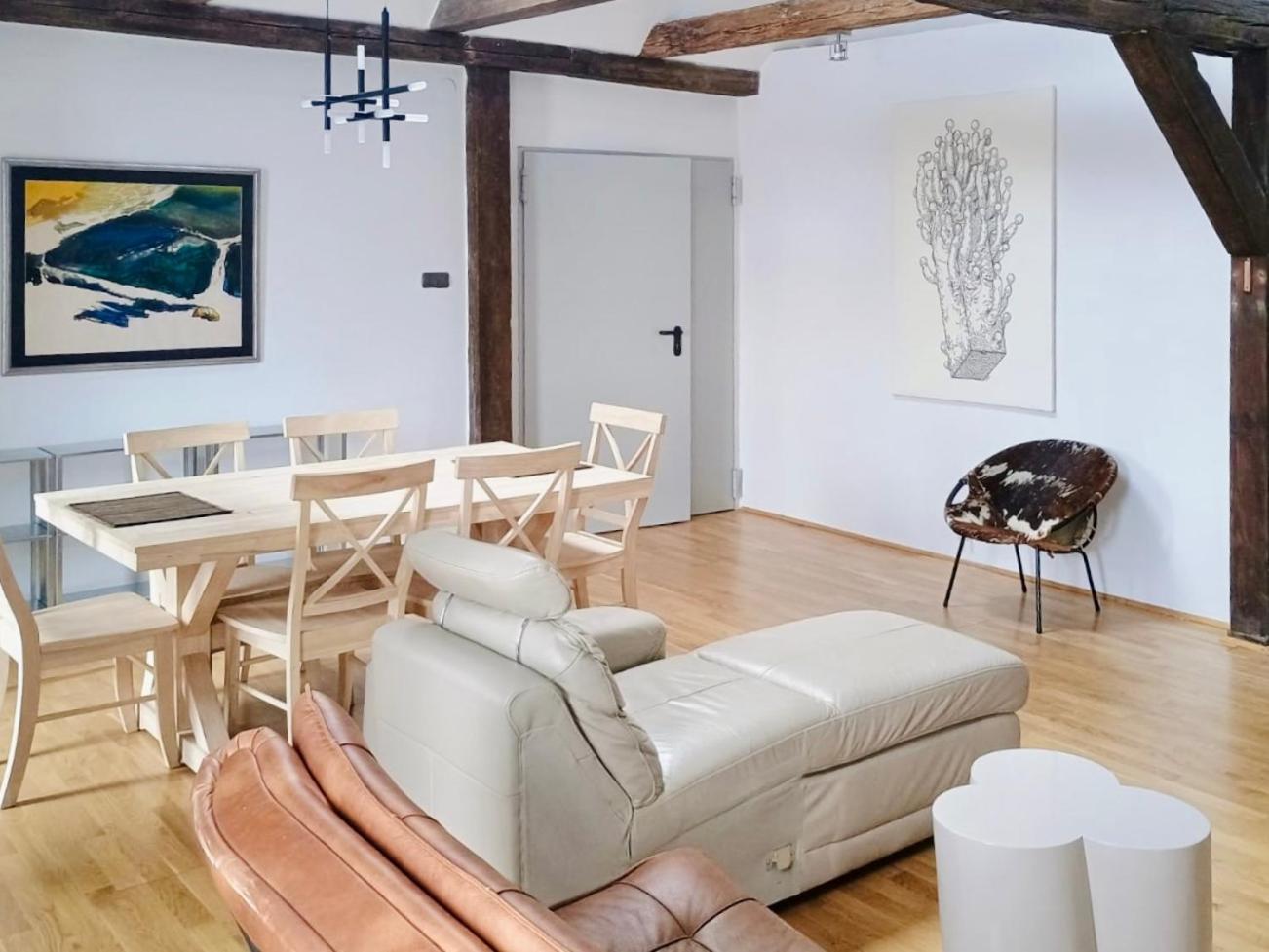 Apartamenty Stara Winiarnia Wałcz Exteriér fotografie