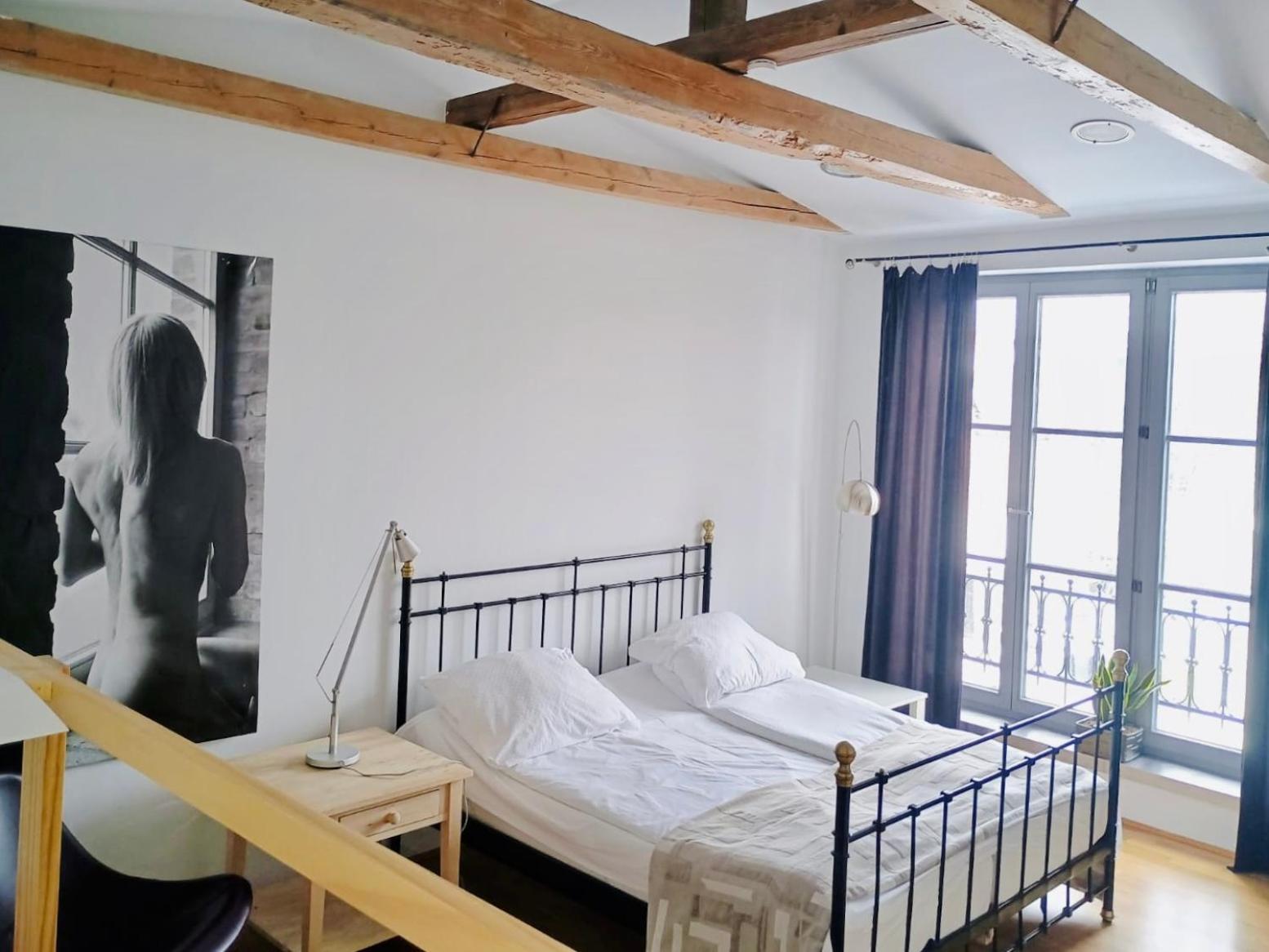 Apartamenty Stara Winiarnia Wałcz Exteriér fotografie